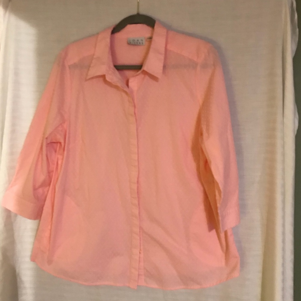 🔴Last Chance - Swing Blouse with Slit Pockets